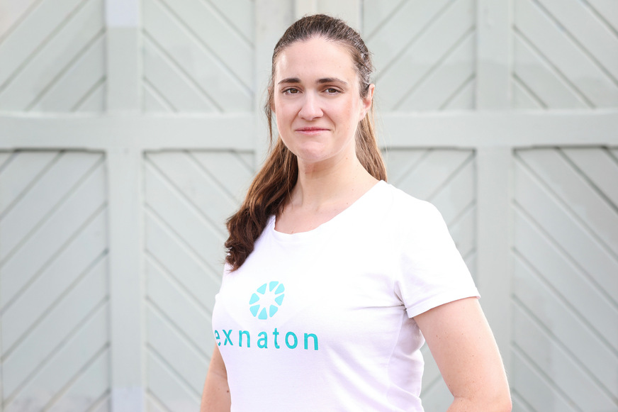 Liliane Ableitner ist CEO des Unternehmens Exnaton, welches eine KI-Abrechnungsplattform anbietet.