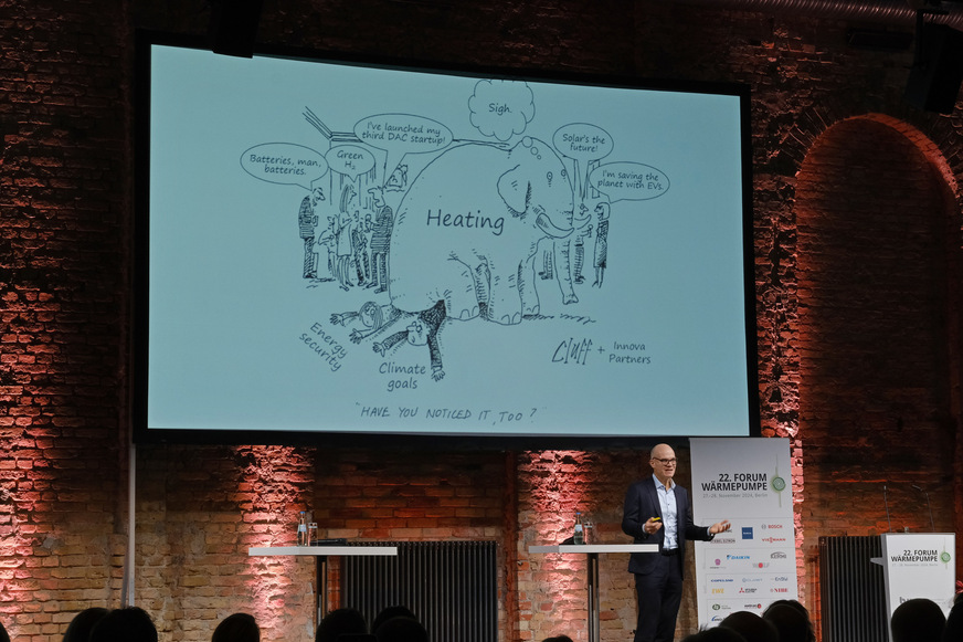 Jan Rosenow: „Let’s talk about the elefant in the room!“