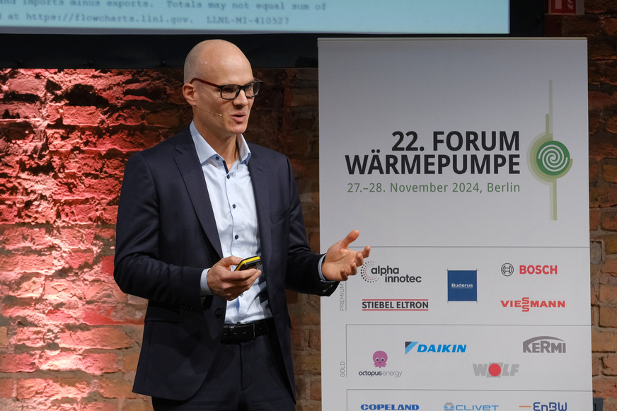 Jan Rosenow: „Langfristige Planungssicherheit ist für alle Beteiligten ist ein wichtiger Faktor.“