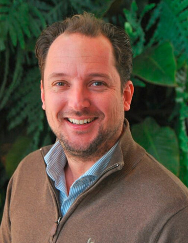 Joost de Gier, Vertriebsleiter Dach von Sempergreen