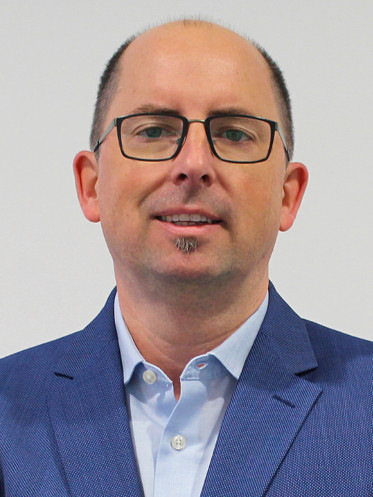Fabian Kaiser, Direktor für International Sales von Zinco