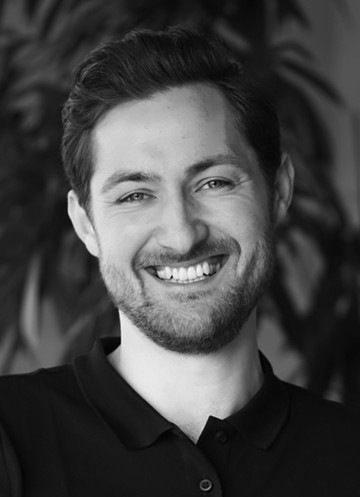 Lasse Clausing, Produkt­manager bei Optigrün