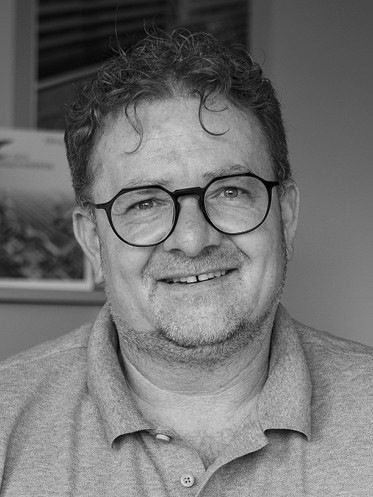 Michael Ruf, Anwendungstechniker bei Optigrün