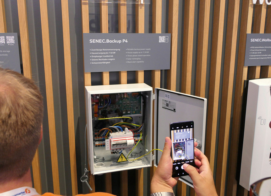 Ein intelligenter Speicherbetrieb spart Stromkosten für die Betreiber.