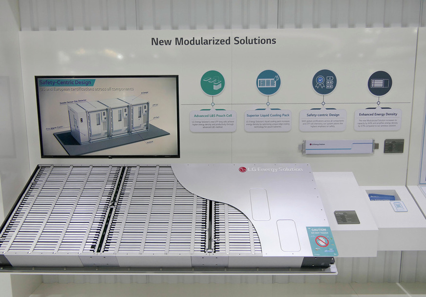 Asiatische Unternehmen haben bei der Batteriezellproduktion derzeit die Nase vorn.