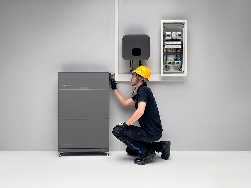 Der Heimspeicher Power Ocean DC Fit eignet sich sehr gut zur Nachrüstung von Solaranlagen.