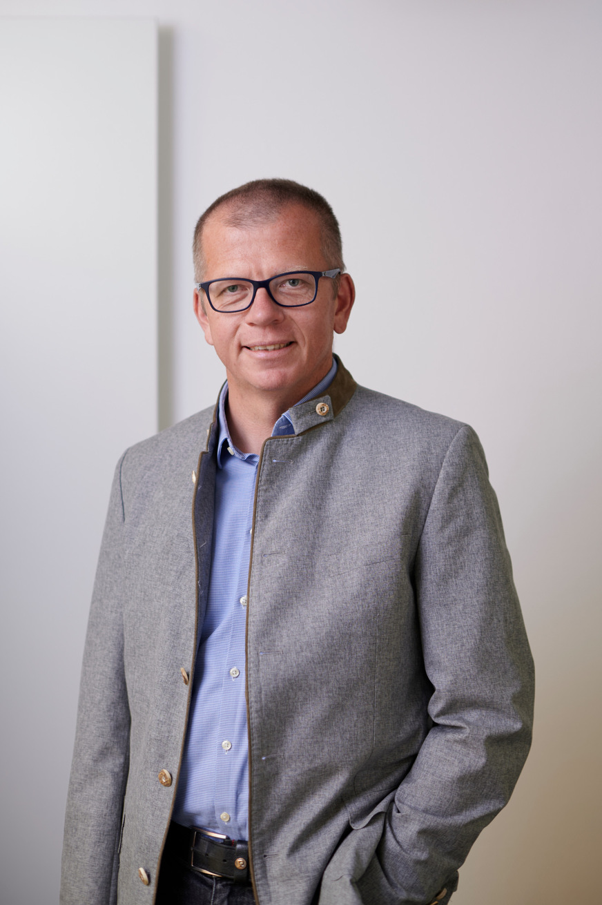 Herbert Pohl, CEO Deutsche Erdwärme.