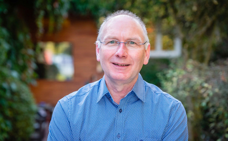 Wilfried Walther ist Sachverständiger für Bauphysik, mit dem Spezialgebiet Hygrothermik, am Energie- und Umweltzentrum in Springe-Eldagsen.