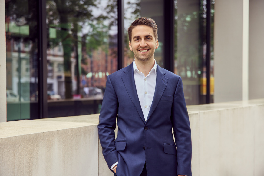 Frederik Heymann, MVN Energy