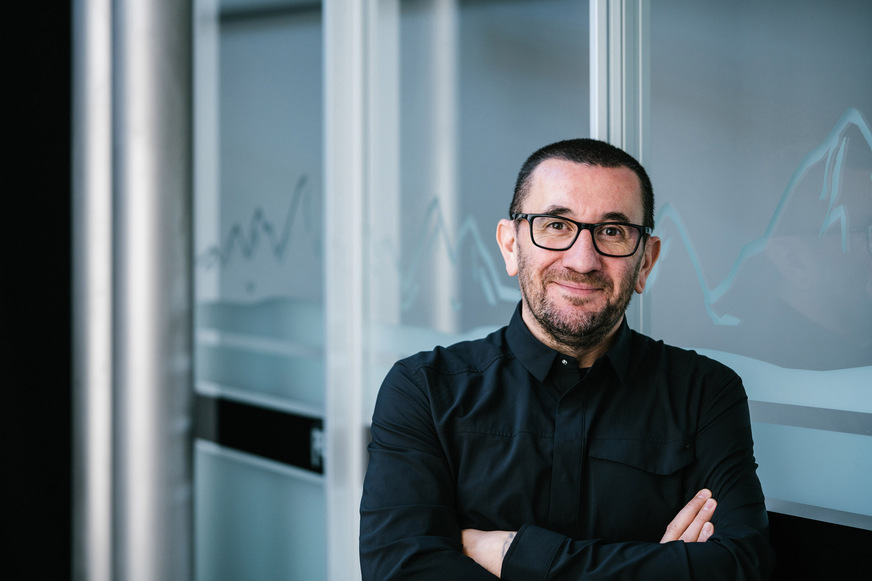 Dennis Oezkol, Division Manager Petzl Professional