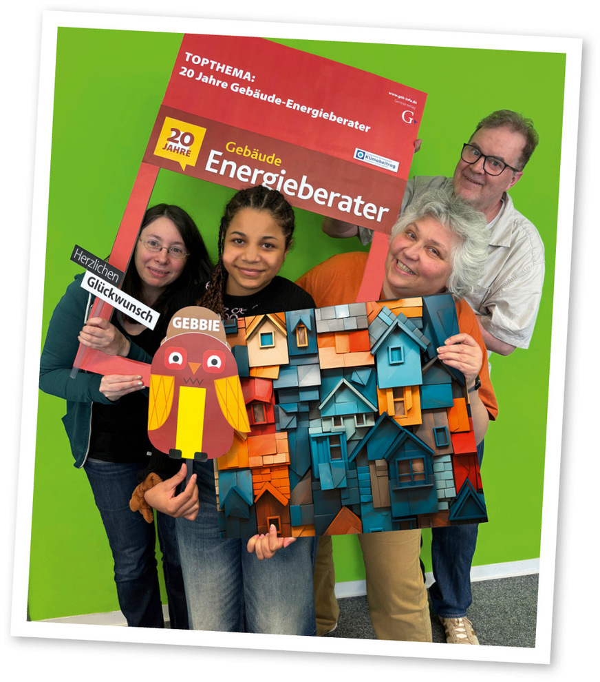 von links: Kerstin Müller, Justina Weng, Dagmar Vogel, Alexander Rehlinger