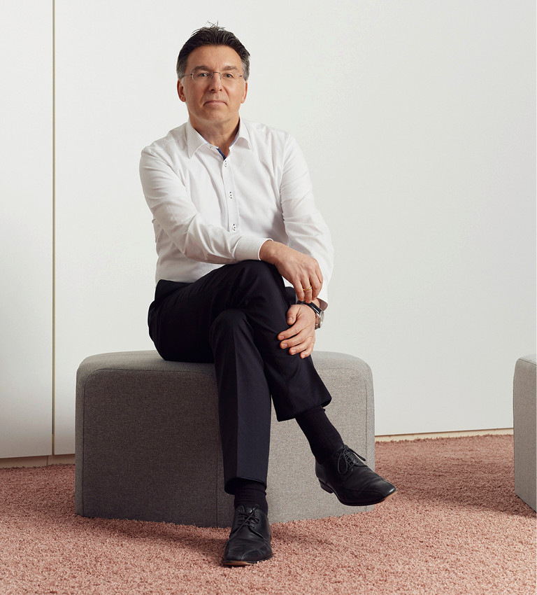 Michael Blichmann ist Geschäftsführer der Node Energy GmbH mit Hauptsitz in Frankfurt am Main.