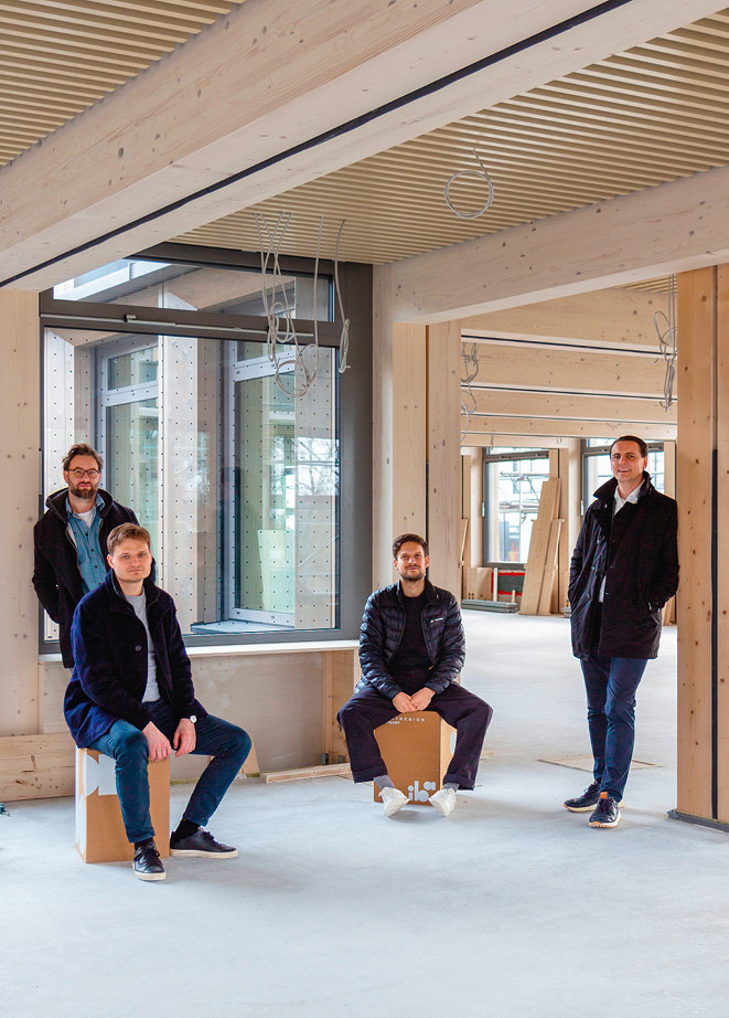 11 Das ZERO.-Planerteam von Riehle Koeth