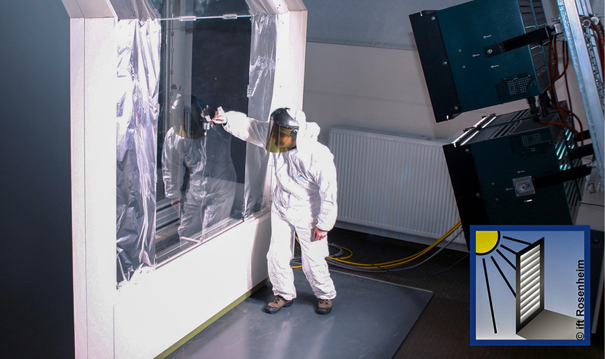 7 g-Wert-Prüfung komplexer Bauteile mit dem kalorimetrischen Messverfahren