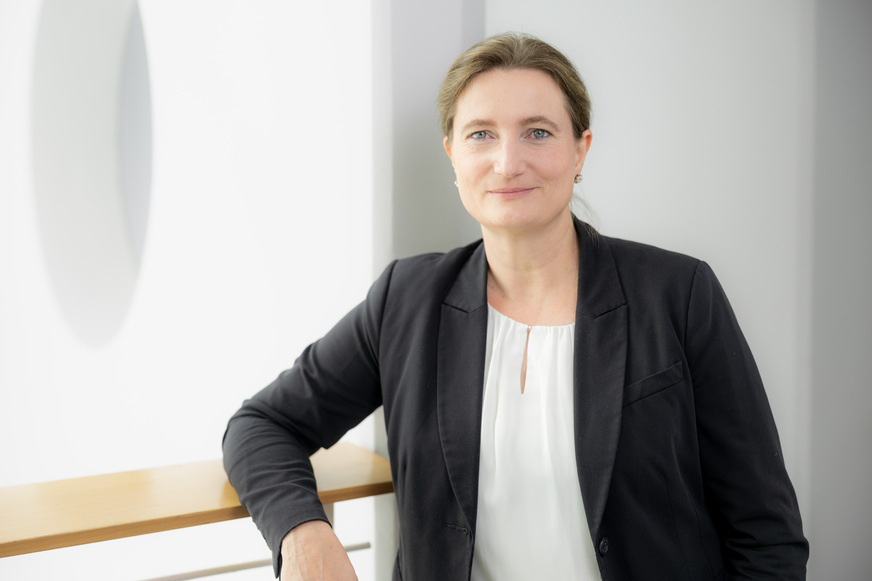 Die Autorin dieses Textes, Antje ­Böhlmann