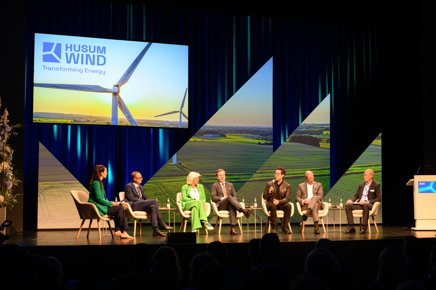 Eröffnungsrunde Dienstagvormittag.