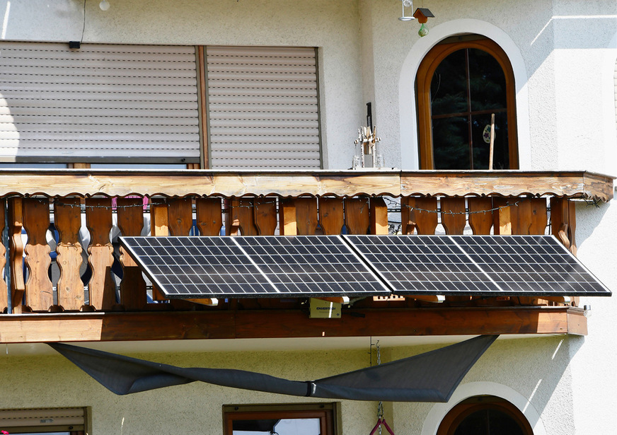 Die DGS macht sich für die bürgernahe Energiewende stark.