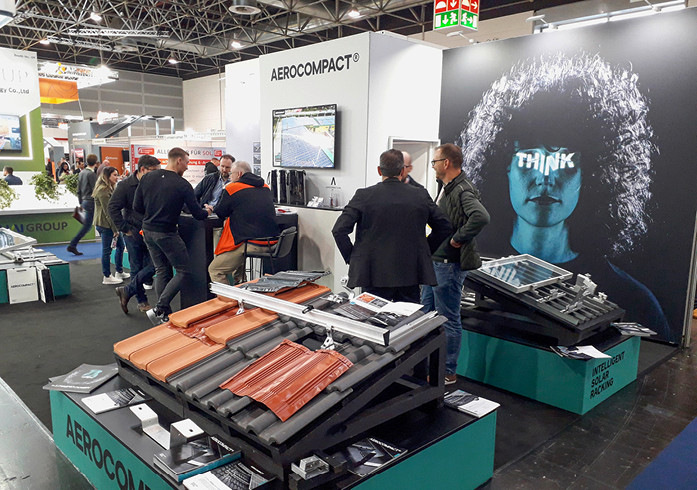 Montagetechnik bildet einen Schwerpunkt der Ausstellung.