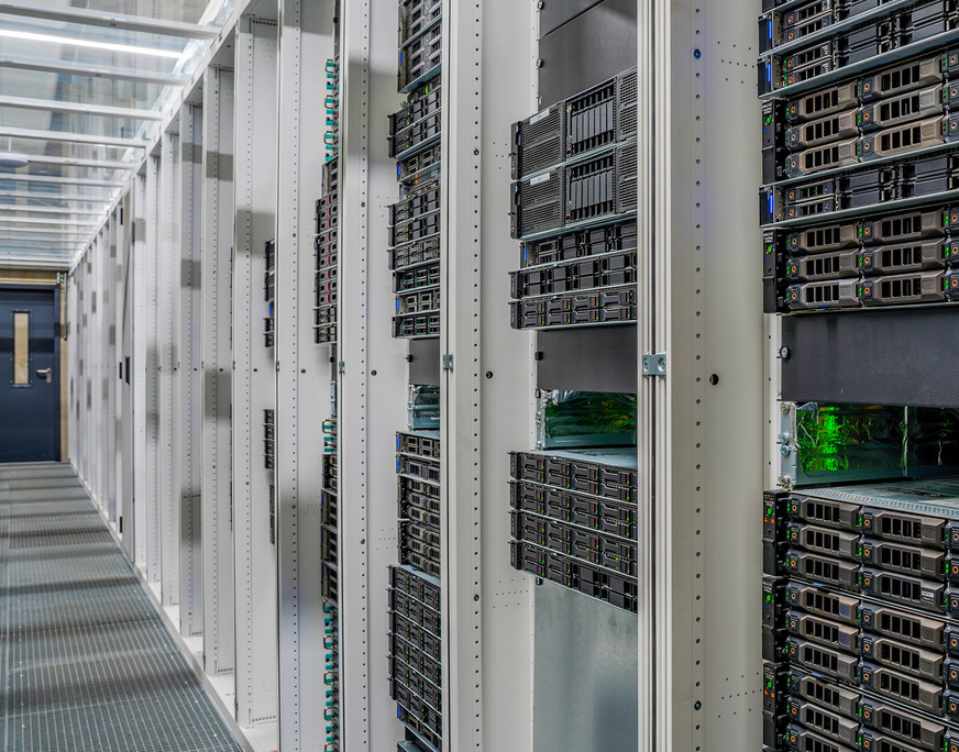 … Wärmepumpen die Temperatur der Abwärme auf 45 bis 67 Grad Celsius anheben, um damit Wohnungen zu heizen.