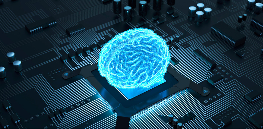 KI benötigt viel Rechenleistung. In den kommenden Jahren werden die Kapazitäten entsprechend ausgebaut.