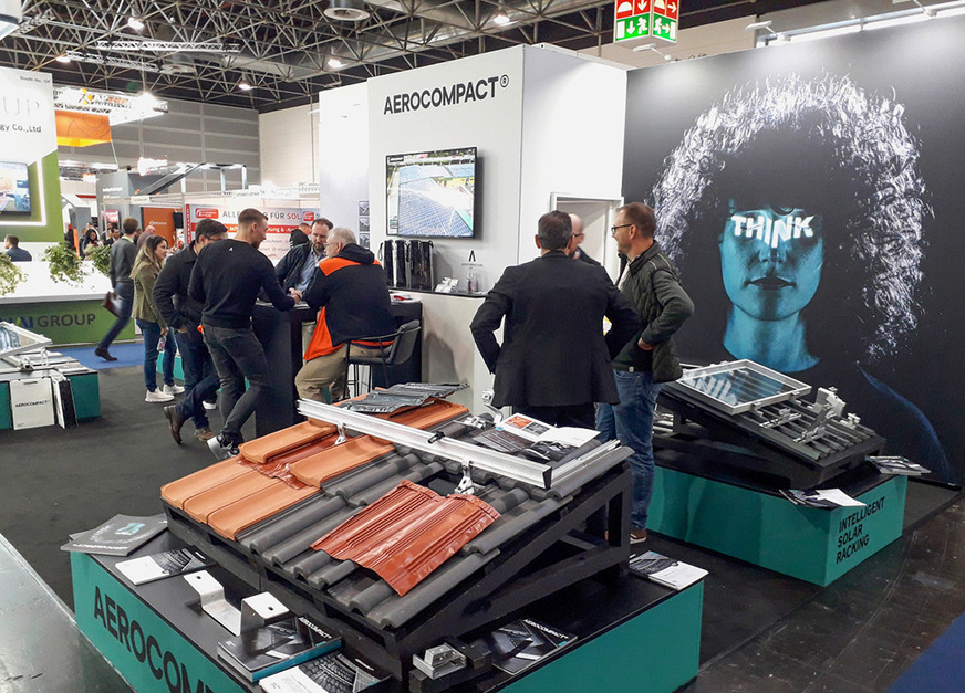 Montagetechnik bildet einen Schwerpunkt der Ausstellung.