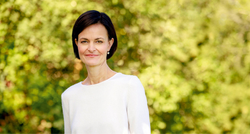 Elisabeth Engelbrechtsmüller-Strauß ist die Enkelin des Gründers. Sie&nbsp;führt das Unternehmen heute.