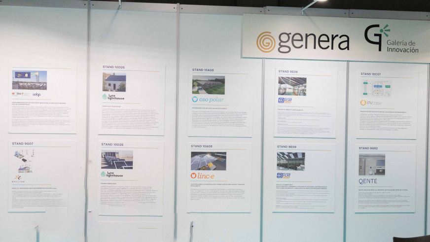 Eine Auswahl der Projekte aus dem vergangenen Jahr.