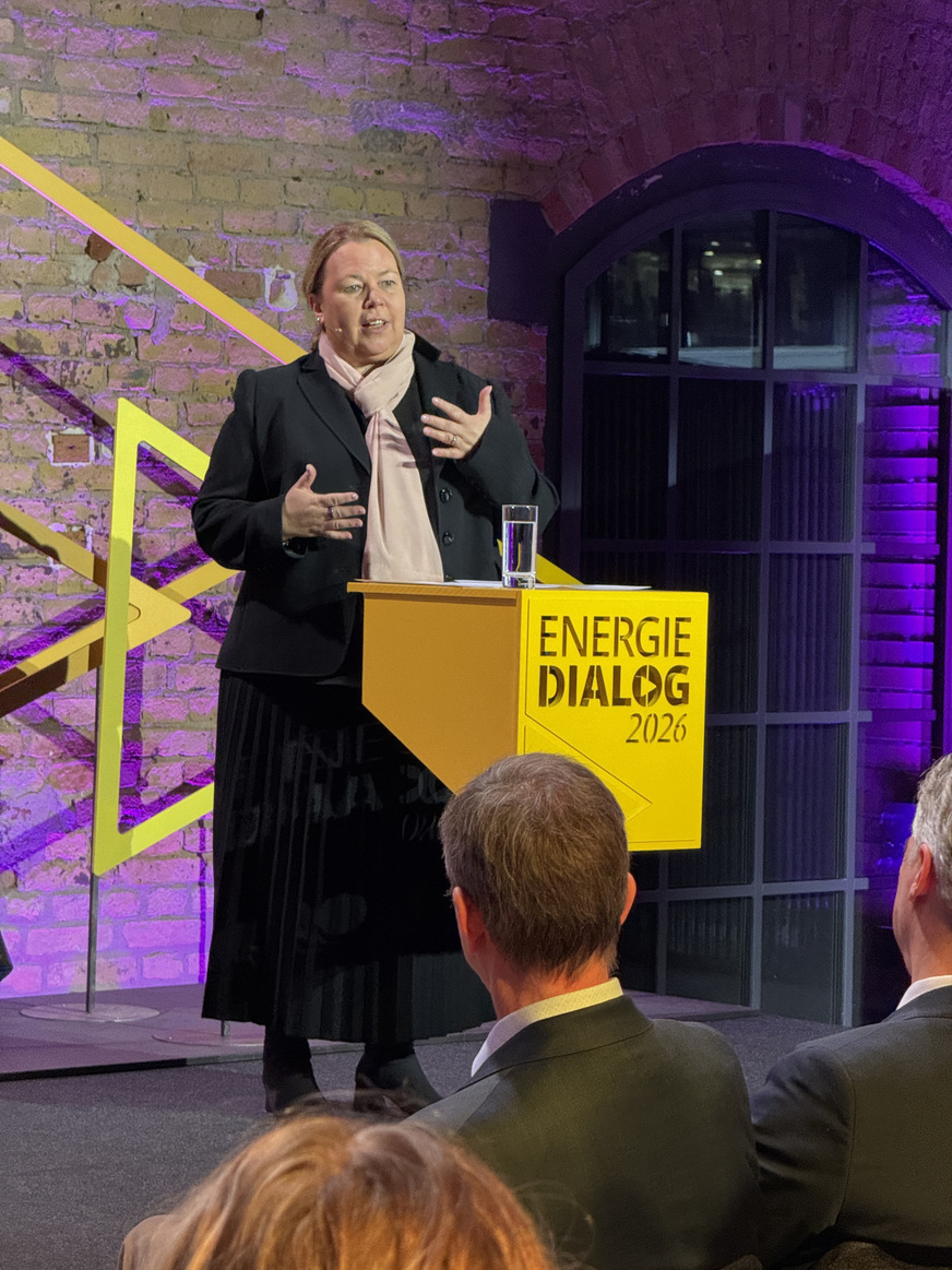 BEE-Präsidentin Ursula Heinen-Esser