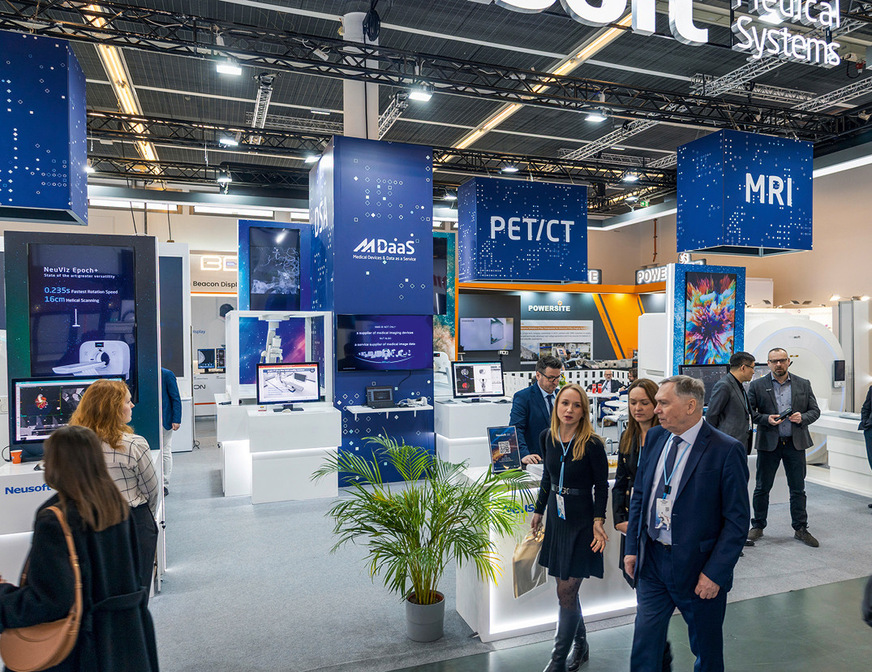 Die Solar Solutions in Wien ist dem Fachpublikum vorbehalten.