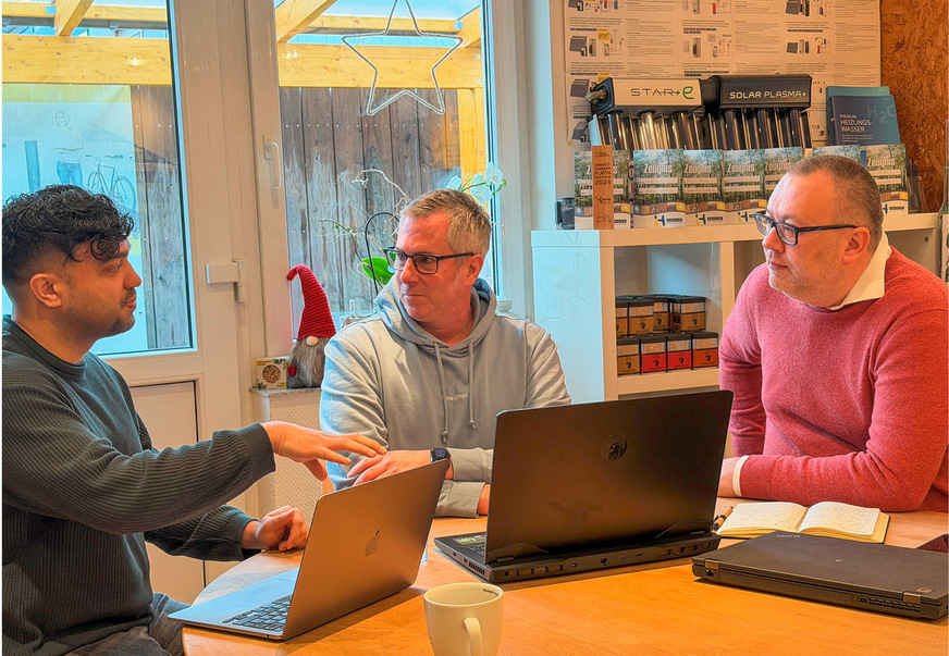 Digitalisierung beginnt nicht mit Software, sondern mit den richtigen Fragen.