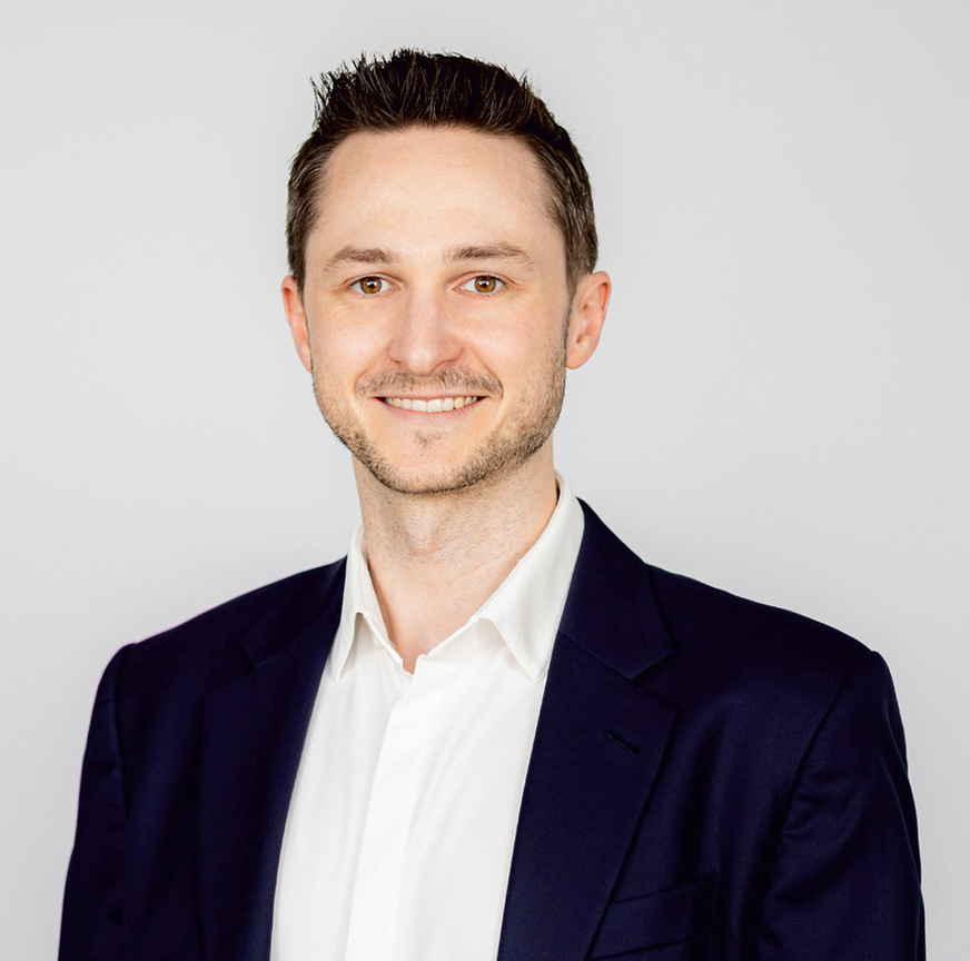 Eine Veranstaltungsfläche zu Thema Wasserstoff gab es auf der The Smarter E auch 2025 – ­damals hieß sie Green Hydrogen Forum.