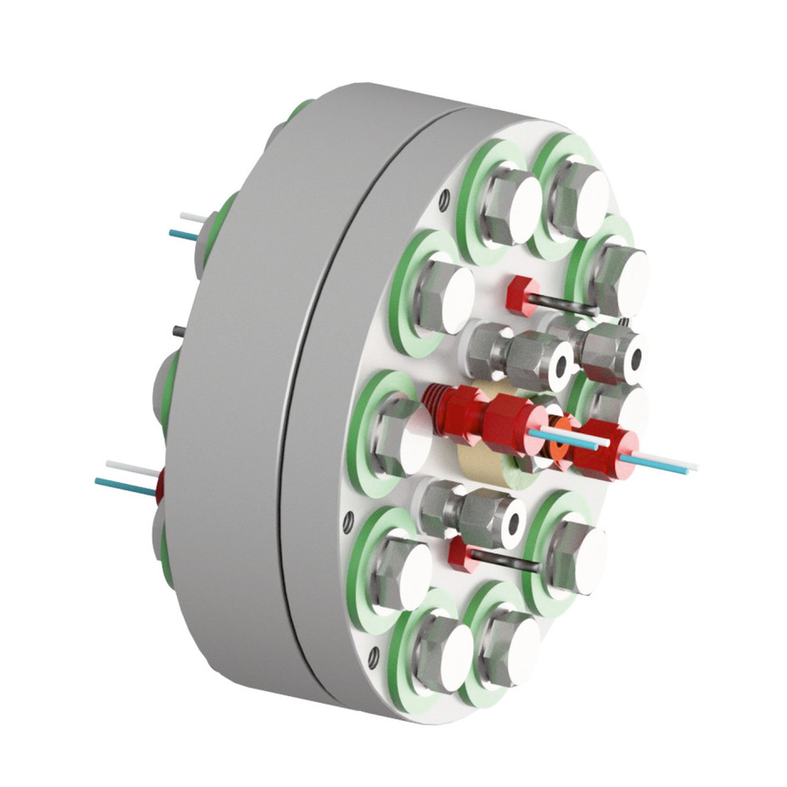 Der elektrochemische Verdichter soll im Projekt ELCHPEM 2.0 noch weiter optimiert werden.&nbsp;