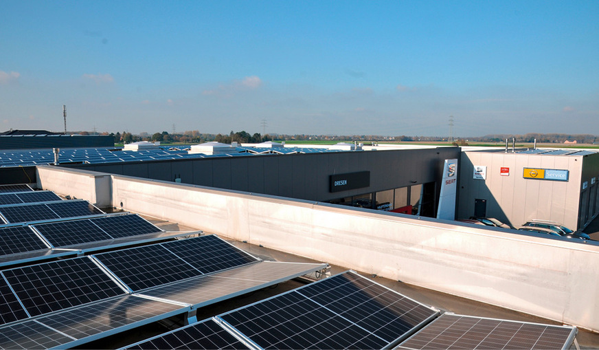 Der Zubau geht weiter. Denn Investoren wie Gewerbebetriebe schauen mehr auf die wirtschaftlichen Rahmenbedingungen und weniger auf die Politik.
