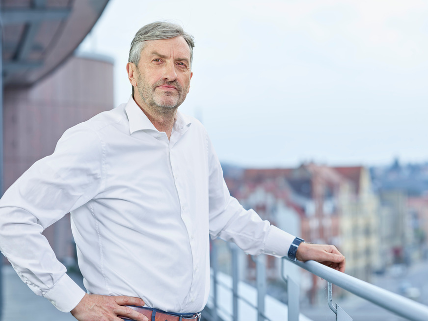 Ralf Breuer, Geschäftsführer UKA Nord, sieht Chancen in der partnerschaftlichen Projektrealisierung.