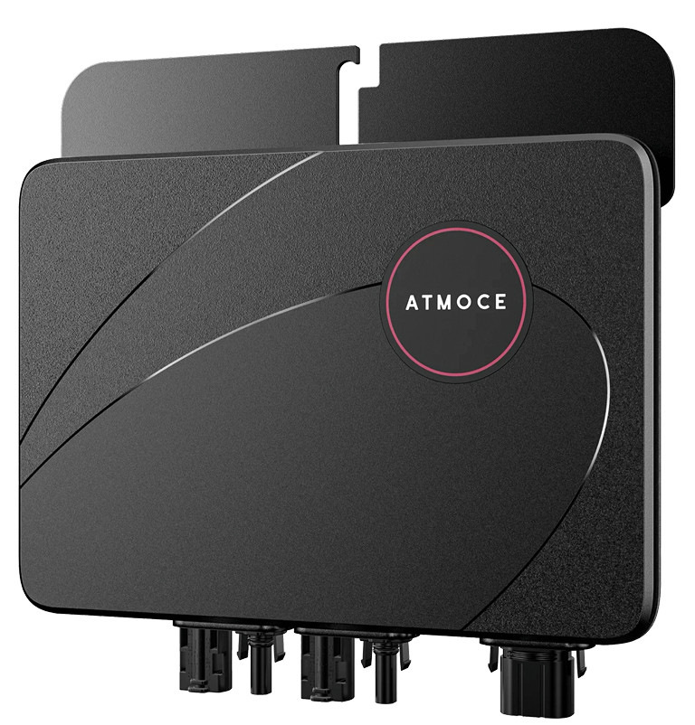 Das neue kleine Kraftpaket von Atmoce kann zwei ­Module unabhängig voneinander optimieren.