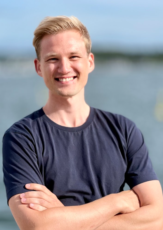 Jan-Tore Horn, CTO und Co-Gründer, Vind AI