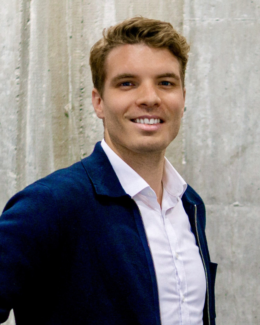 Martin Körner, CEO von Luxera Energy