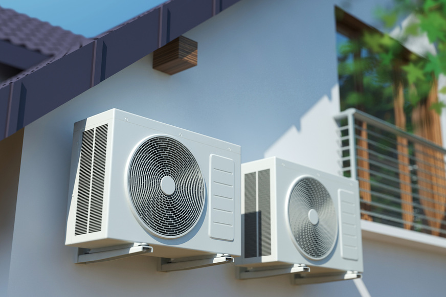 Selbst mit den weniger effizienten Modellen der getesteten Geräte sind die Heizkosten geringer als beim reinen Heizen mit Gas.