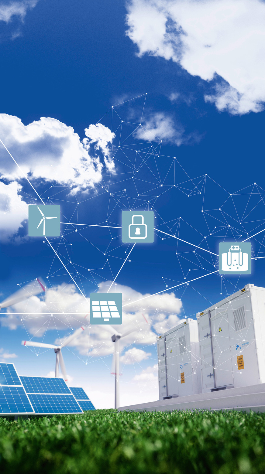 Mit dem Inkrafttreten der NIS2-Richtlinie hat die Europäische Union einen entscheidenden Schritt zur Harmonisierung der Anforderungen an die Cybersicherheit in ihren Mitgliedstaaten unternommen. Wind- und Solarparkbetreiber müssen nachrüsten.