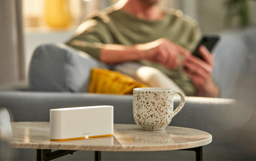 D﻿urch die Einbindung in ein Smart Home lässt sich der Betrieb der unterschiedlichen Technologien optimal aufeinander abstimmen.