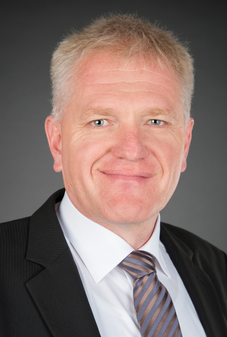 Joachim Arndt, Technikchef bei Ocean Breeze Energy. Arndt war CTO bei Areva Wind.