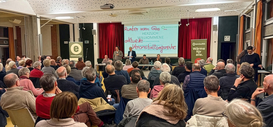 Bei den Generalversammlungen der Genossenschaft werden die aktuellen Angelegenheiten und die nächsten Schritte besprochen. Zusätzlich organisiert die Bremer Klimaschutzagentur Energiekonsens regelmäßig Vernetzungstreffen, auf denen Interessierte sich informieren können.