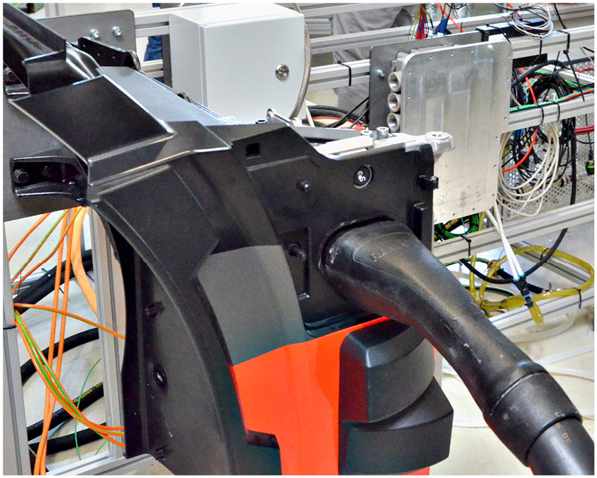 Am ­Fraunhofer ISE wurden hohe Leistungen von ­weit über drei Megawatt ­erfolgreich ­getestet.