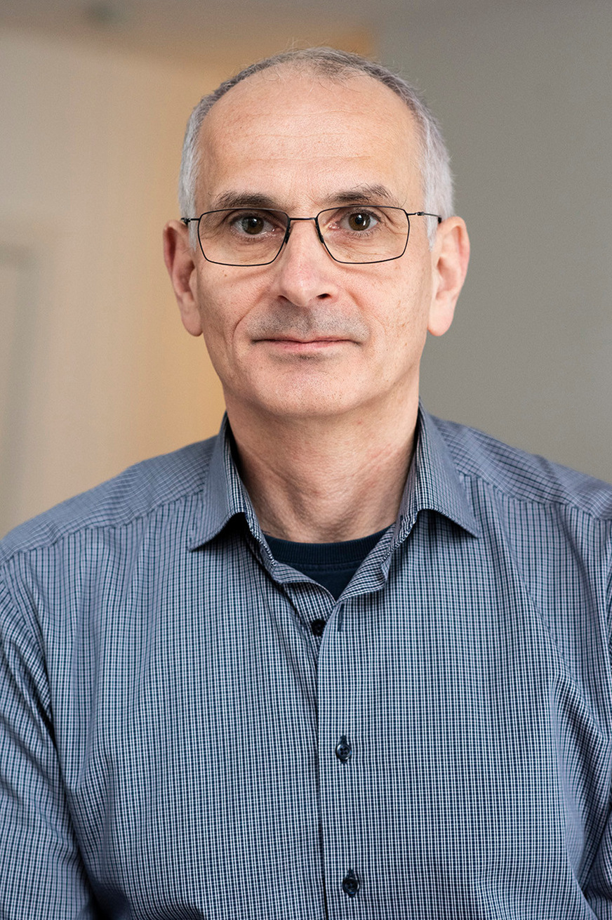 Dr. Thomas Hahm, Geschäftsführer F2E Fluid & Energy Engineering GmbH & Co. KG