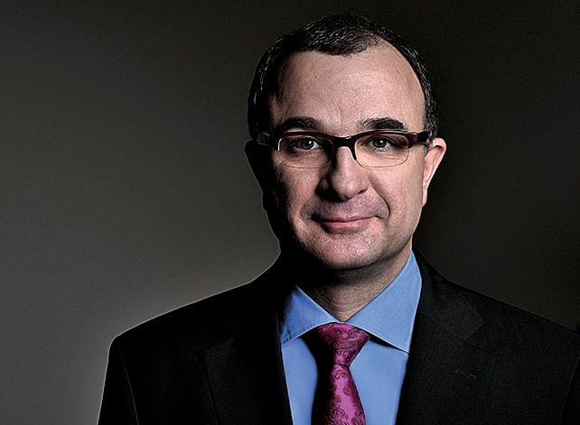 Martin Maslaton, geschäftsführender Gesellschafter der&nbsp;Maslaton Rechts­anwaltsgesellschaft