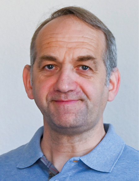 Holger Thamm arbeitet als Referent Wohnungslüftung beim Fachverband Gebäude-Klima.