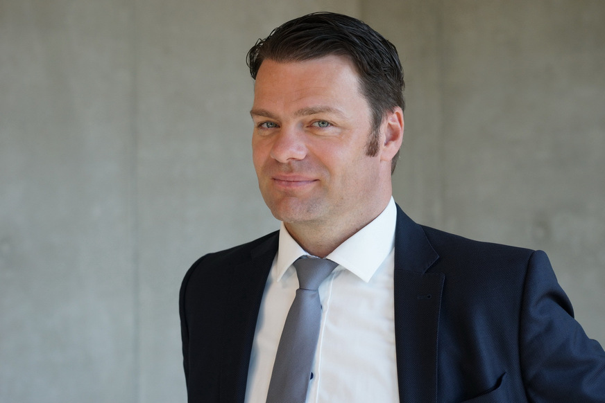 Jan Thiele, Rechtsanwalt und Fachanwalt für Verwaltungsrecht, Dombert Rechtsanwälte, Potsdam