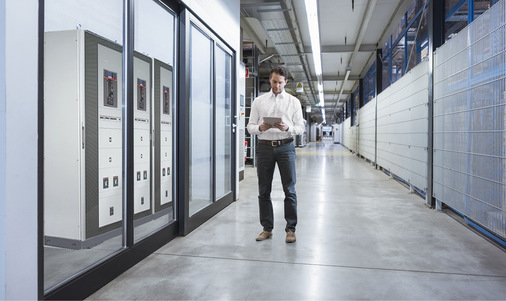 Smart Grid auch durch Digitalisierung der Stromversorgung in Unternehmen