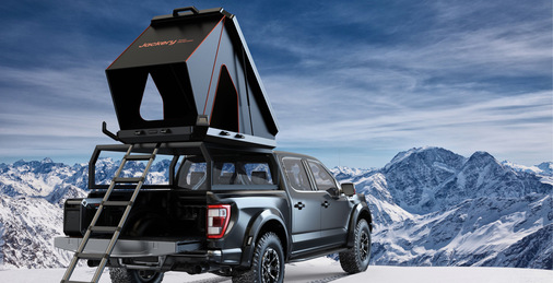 Kalte Sonne: In eisiger Umgebung arbeiten Photovoltaikmodule besonders effizient.