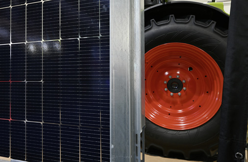 Die Landwirte vertrauen den existierenden Agri-PV-Systemen. Drei Viertel von ihnen können sich vorstellen, sie für ihren Betrieb zu nutzen.